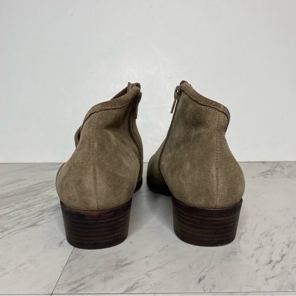 Lucky Brand Brekke Suede Bootie 12M - Picture 3 of 13
